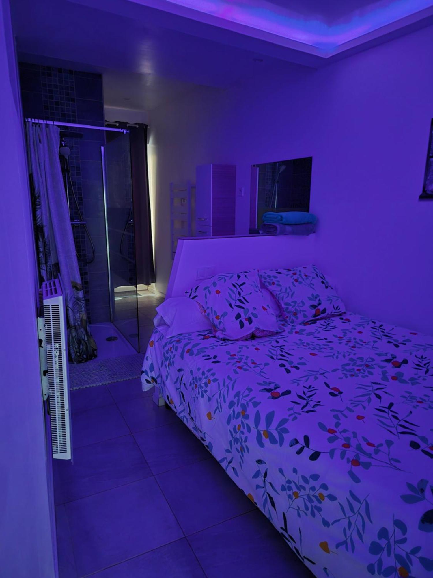 Appart 40M2 Independant, Confortable Avec Terasse Lunel  Exterior photo